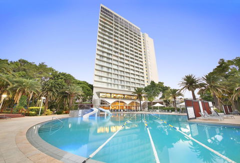 RACV Royal Pines Resort Gold Coast - Redcliffe Tourism 14
