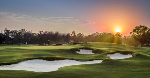 RACV Royal Pines Resort Gold Coast - Redcliffe Tourism 17