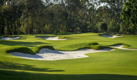 RACV Royal Pines Resort Gold Coast - Redcliffe Tourism 16