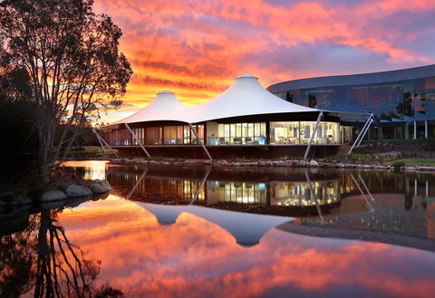 RACV Royal Pines Resort Gold Coast - Redcliffe Tourism 26