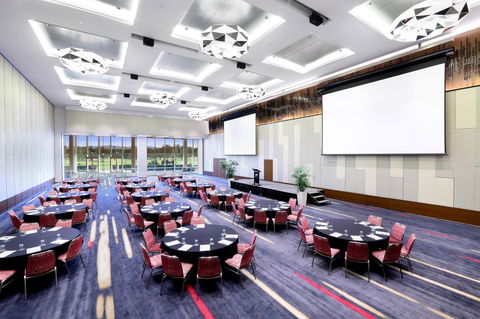 RACV Royal Pines Resort Gold Coast - Redcliffe Tourism 37