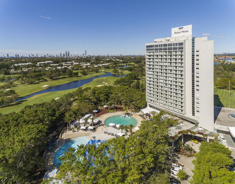 RACV Royal Pines Resort Gold Coast - Redcliffe Tourism 0