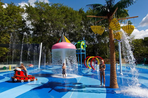 RACV Royal Pines Resort Gold Coast - Redcliffe Tourism 13