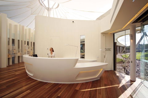 RACV Royal Pines Resort Gold Coast - Redcliffe Tourism 28