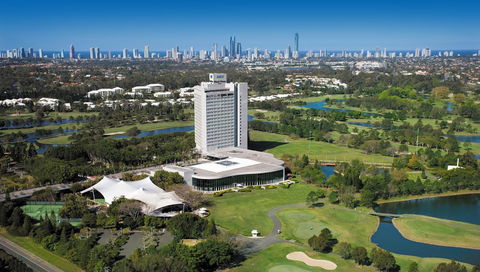 RACV Royal Pines Resort Gold Coast - Redcliffe Tourism 12