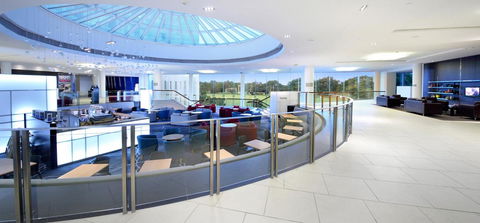 RACV Royal Pines Resort Gold Coast - Redcliffe Tourism 24