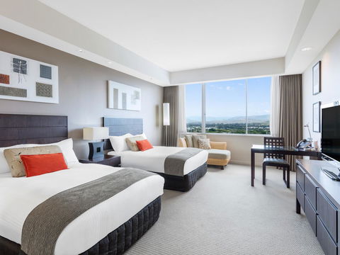 RACV Royal Pines Resort Gold Coast - Redcliffe Tourism 18