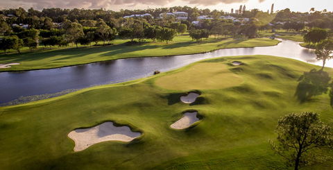 RACV Royal Pines Resort Gold Coast - Redcliffe Tourism 9
