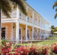 White Lace Motor Inn - Redcliffe Tourism