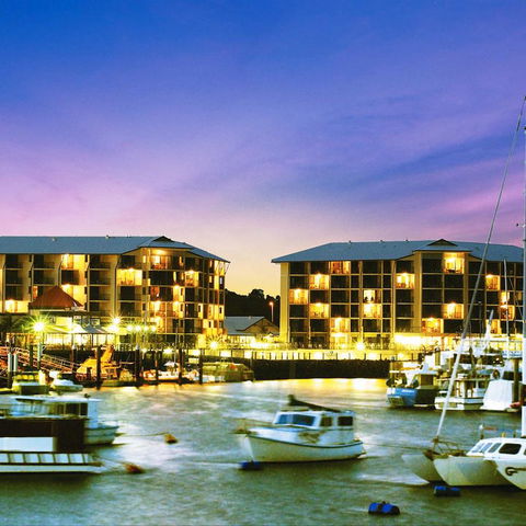 Mantra Hervey Bay - Redcliffe Tourism 8