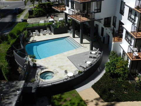 Neptune Resort - Redcliffe Tourism 1