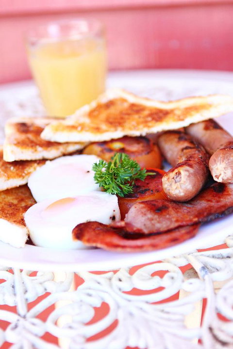 Downs Motel - Redcliffe Tourism 19