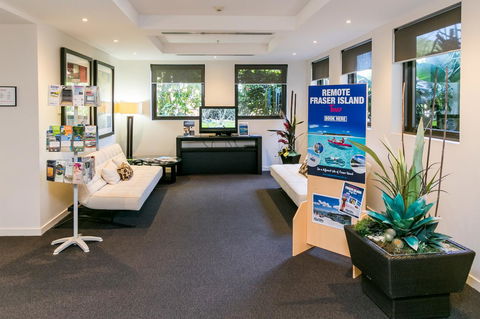 Grand Mercure Allegra Hervey Bay - Redcliffe Tourism 9