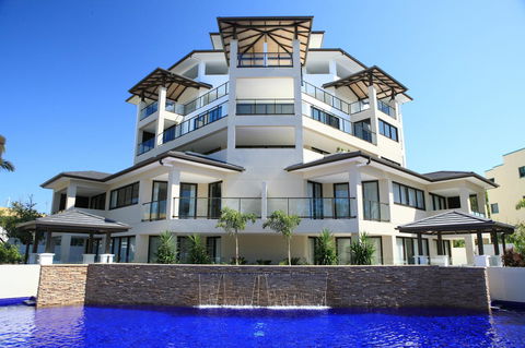 Grand Mercure Allegra Hervey Bay - Redcliffe Tourism 5