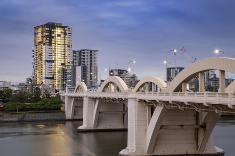 Hope Street Apartments By CLLIX - Redcliffe Tourism 22