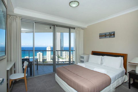 Chevron Renaissance - Private Apartments - Redcliffe Tourism 40