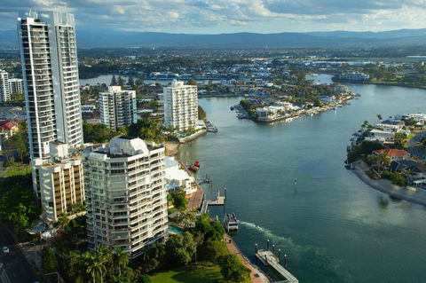 Chevron Renaissance - Private Apartments - Redcliffe Tourism 32