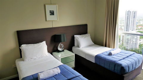 Chevron Renaissance - Private Apartments - Redcliffe Tourism 25