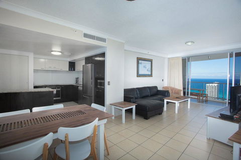 Chevron Renaissance - Private Apartments - Redcliffe Tourism 41