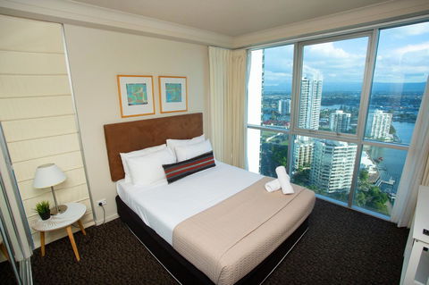 Chevron Renaissance - Private Apartments - Redcliffe Tourism 28