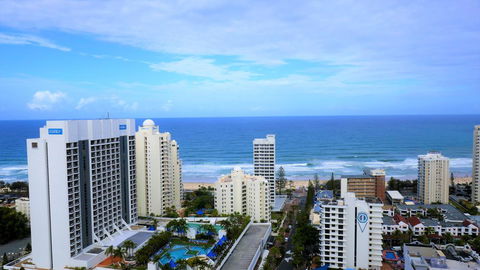 Chevron Renaissance - Private Apartments - Redcliffe Tourism 24