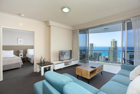 Chevron Renaissance - Private Apartments - Redcliffe Tourism 21