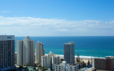 Chevron Renaissance - Private Apartments - Redcliffe Tourism 18