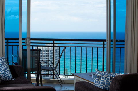 Chevron Renaissance - Private Apartments - Redcliffe Tourism 10