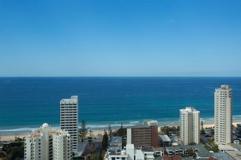 Chevron Renaissance - Private Apartments - Redcliffe Tourism 23