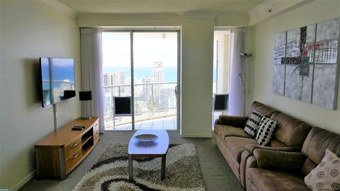 Chevron Renaissance - Private Apartments - Redcliffe Tourism 42
