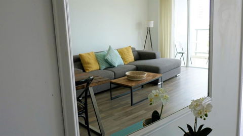 Chevron Renaissance - Private Apartments - Redcliffe Tourism 38