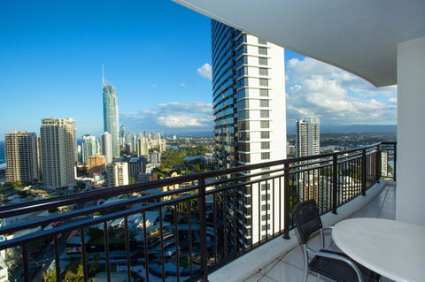 Chevron Renaissance - Private Apartments - Redcliffe Tourism 34