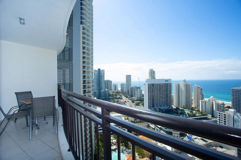 Chevron Renaissance - Private Apartments - Redcliffe Tourism 17