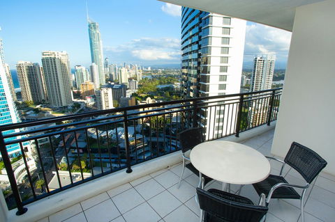 Chevron Renaissance - Private Apartments - Redcliffe Tourism 31