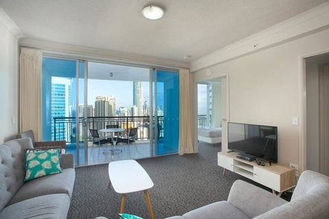 Chevron Renaissance - Private Apartments - Redcliffe Tourism 30