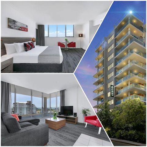 Quest South Brisbane - Redcliffe Tourism 0