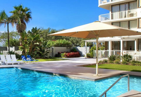 Boulevard Towers On Broadbeach - Redcliffe Tourism 41