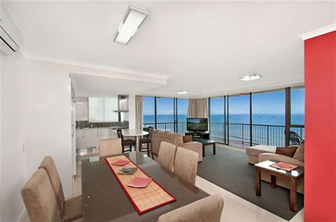 Boulevard Towers On Broadbeach - Redcliffe Tourism 22