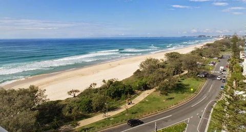 Boulevard Towers On Broadbeach - Redcliffe Tourism 37