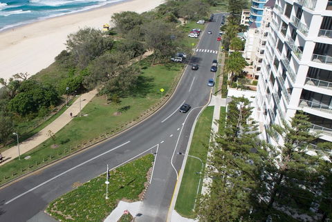 Boulevard Towers On Broadbeach - Redcliffe Tourism 44