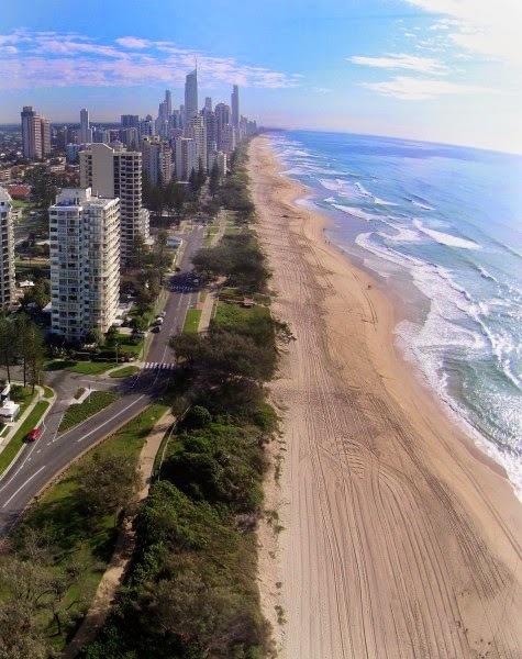 Boulevard Towers On Broadbeach - Redcliffe Tourism 33