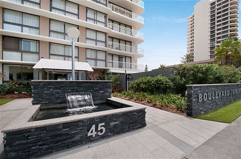 Boulevard Towers On Broadbeach - Redcliffe Tourism 12