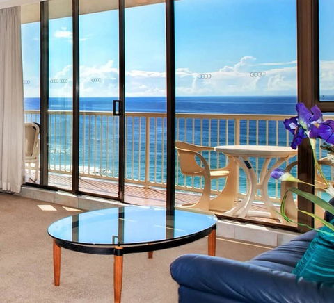 Boulevard Towers On Broadbeach - Redcliffe Tourism 40