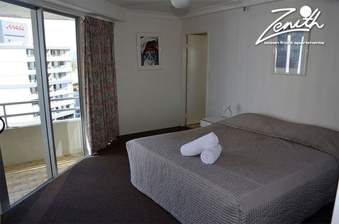 Zenith Ocean Front Apartments - Redcliffe Tourism 5