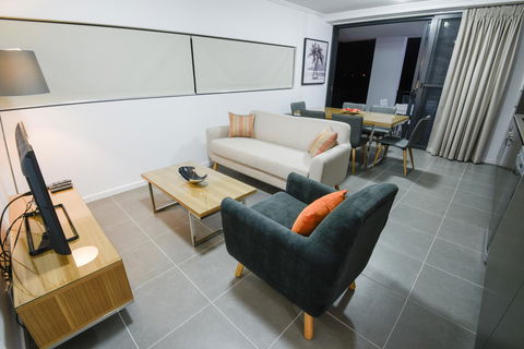 Pacific Sands Apartments Mackay - Redcliffe Tourism 28