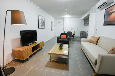 Pacific Sands Apartments Mackay - Redcliffe Tourism 22