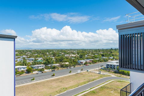 Pacific Sands Apartments Mackay - Redcliffe Tourism 9