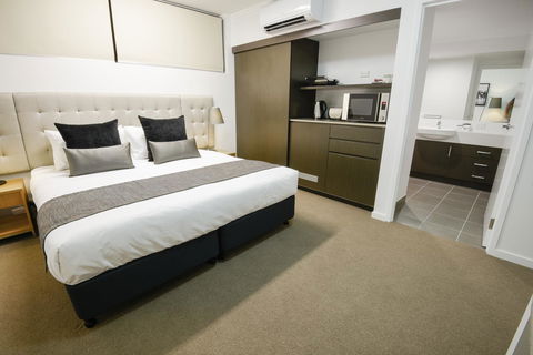 Pacific Sands Apartments Mackay - Redcliffe Tourism 38