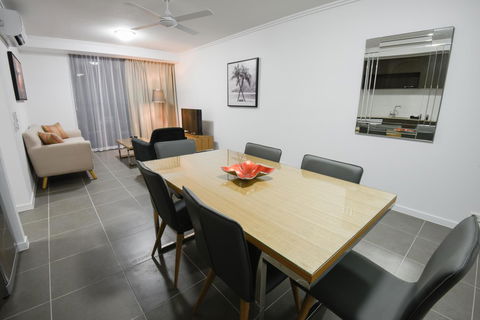 Pacific Sands Apartments Mackay - Redcliffe Tourism 25