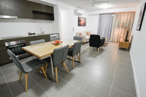 Pacific Sands Apartments Mackay - Redcliffe Tourism 21